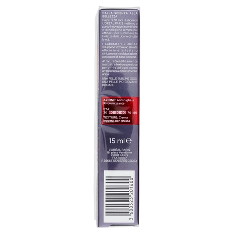 L'Oréal Paris Revitalift Filler [HA] Rivolumizzante Concentrato Occhi 15 ml